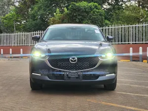 Mazda CX-30 2020 Blue