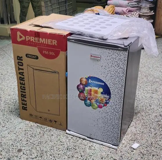 Premier 90l Perfect Quality Fridge Single Door