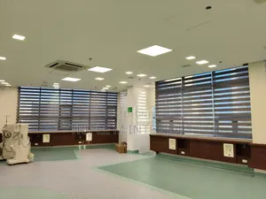 Durable Horizontal Office Window Blinds – Custom Sizing