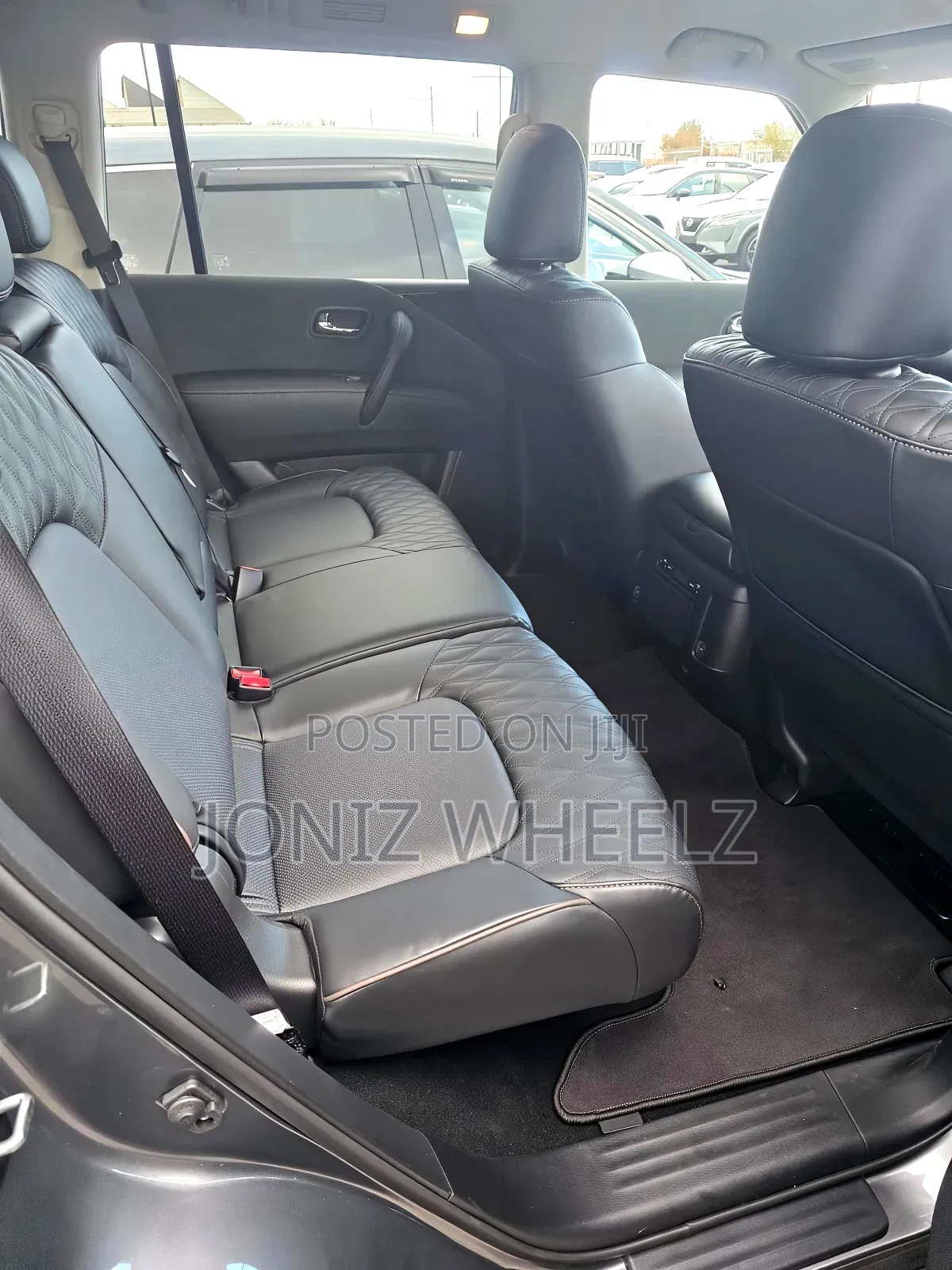 New Nissan Patrol 2025 Gray