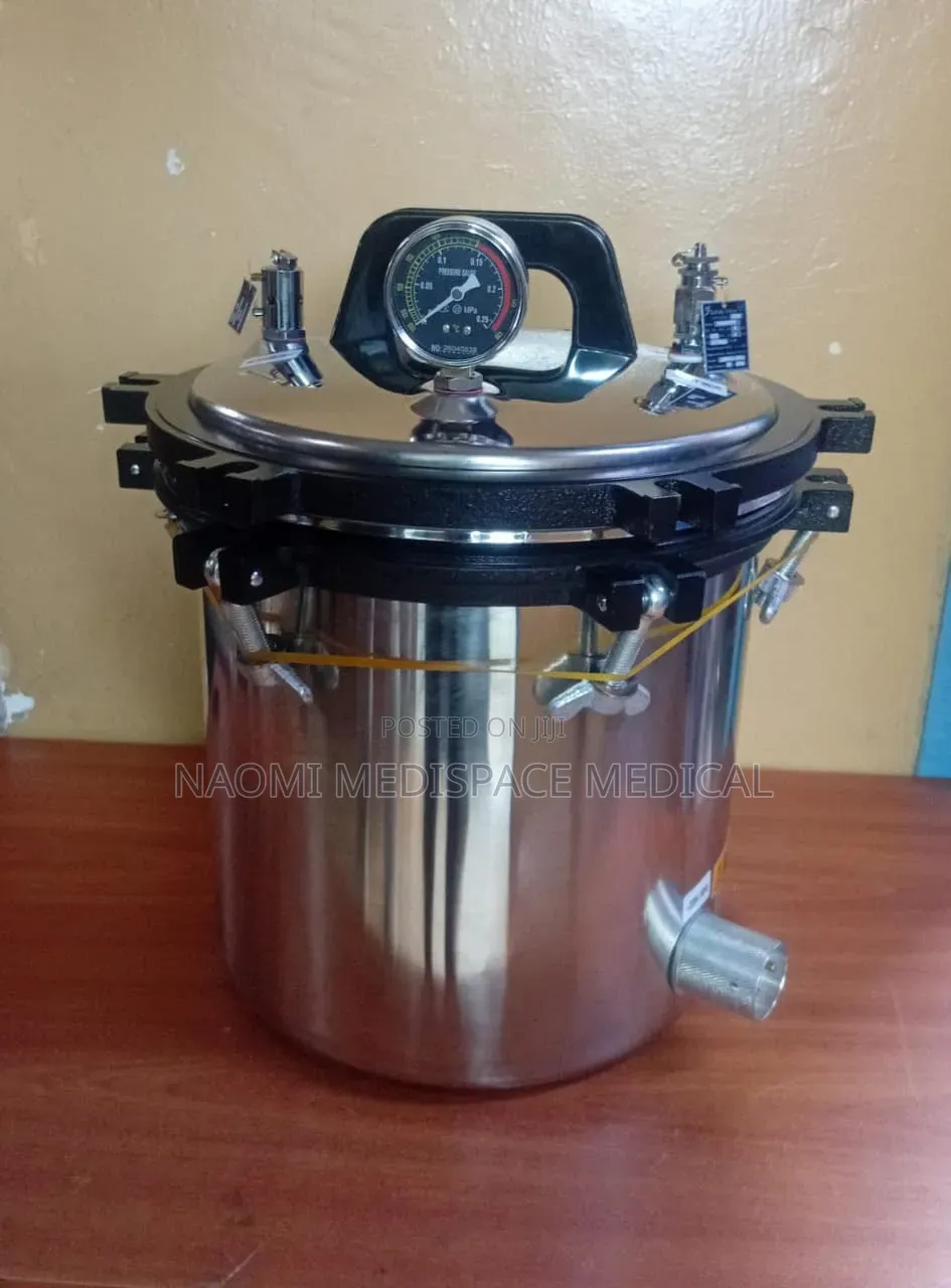 Quality and Durable 18L Autoclave