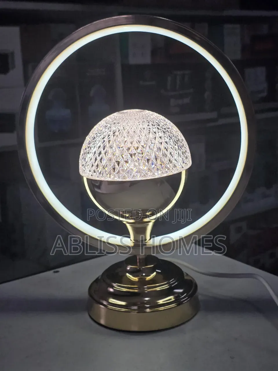 Modern Minimalist Luxury Table Lamp