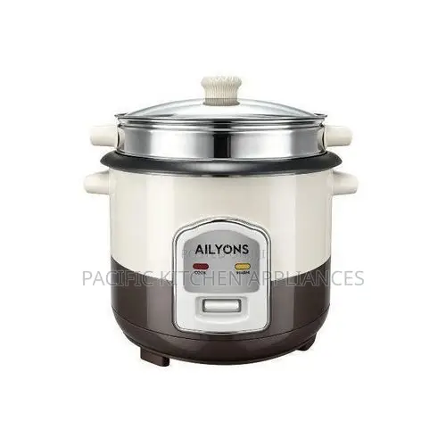 AILYONS YY922-H Multi-Purpose Electric Rice Cooker & Steamer - 2.8L
