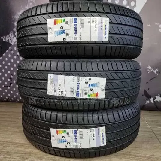 215 /60 R16 Michelin Tyres 99v Primacy 4