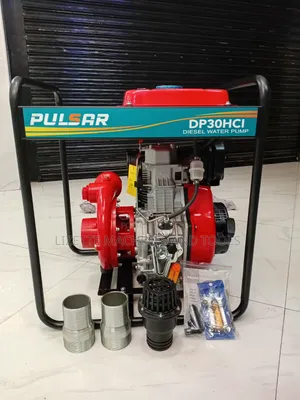 Pulsar DP30HCI 15hp High Pressure Diesel Water Pump 3"