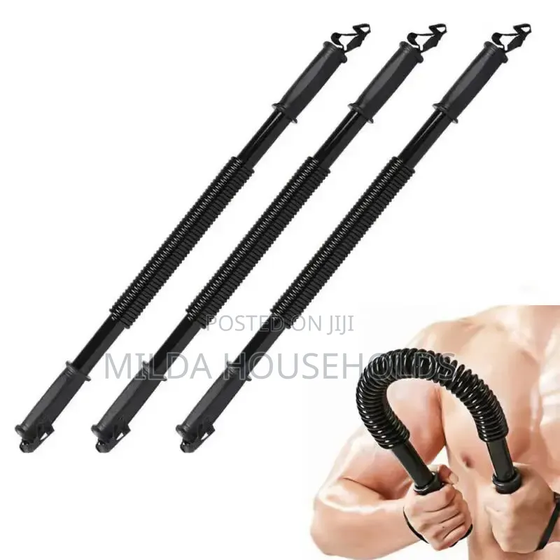 Power Twister Exercise Bar.