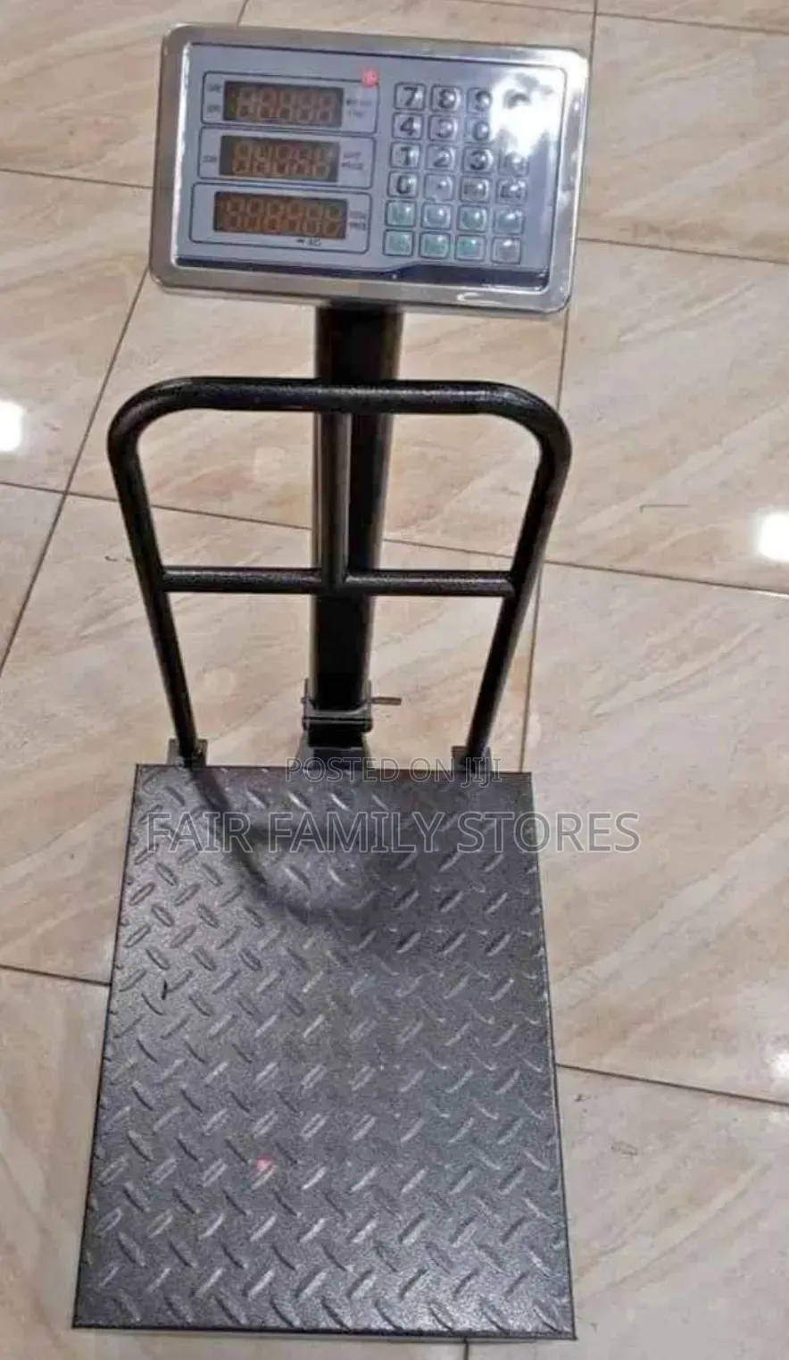 Digital Platform 150kg Weighing Scale