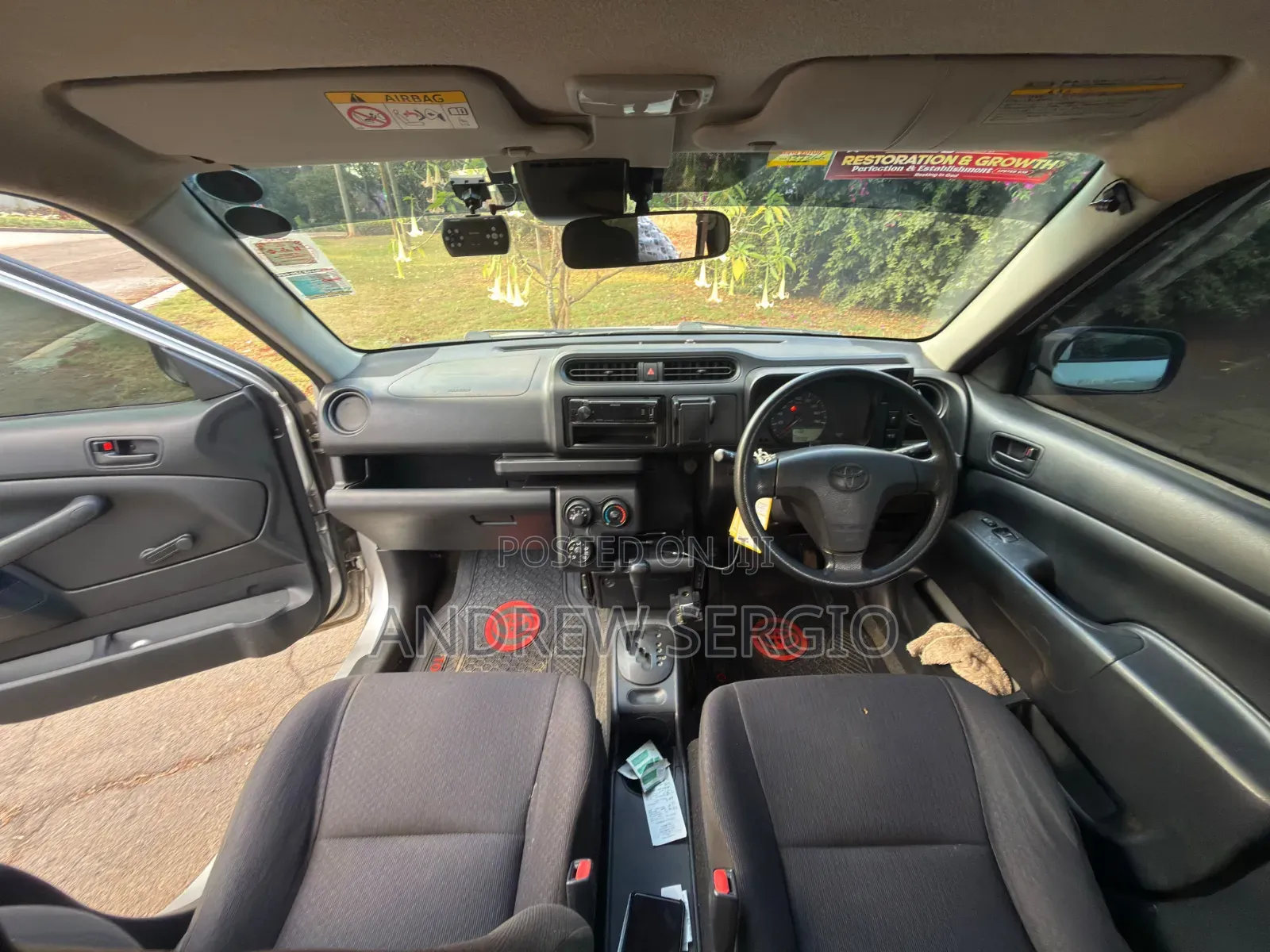 Toyota Probox 1.5 DX 2WD 2017 Silver