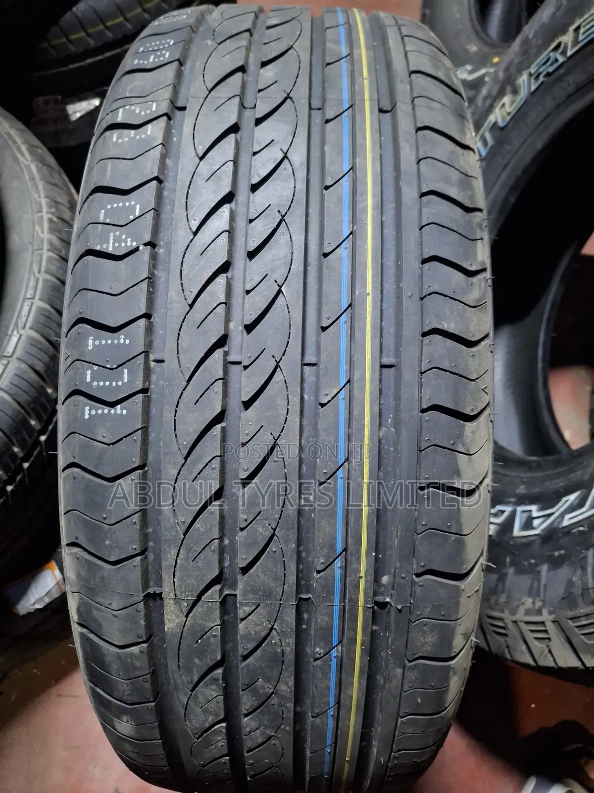 225/50r18 Centara Tire