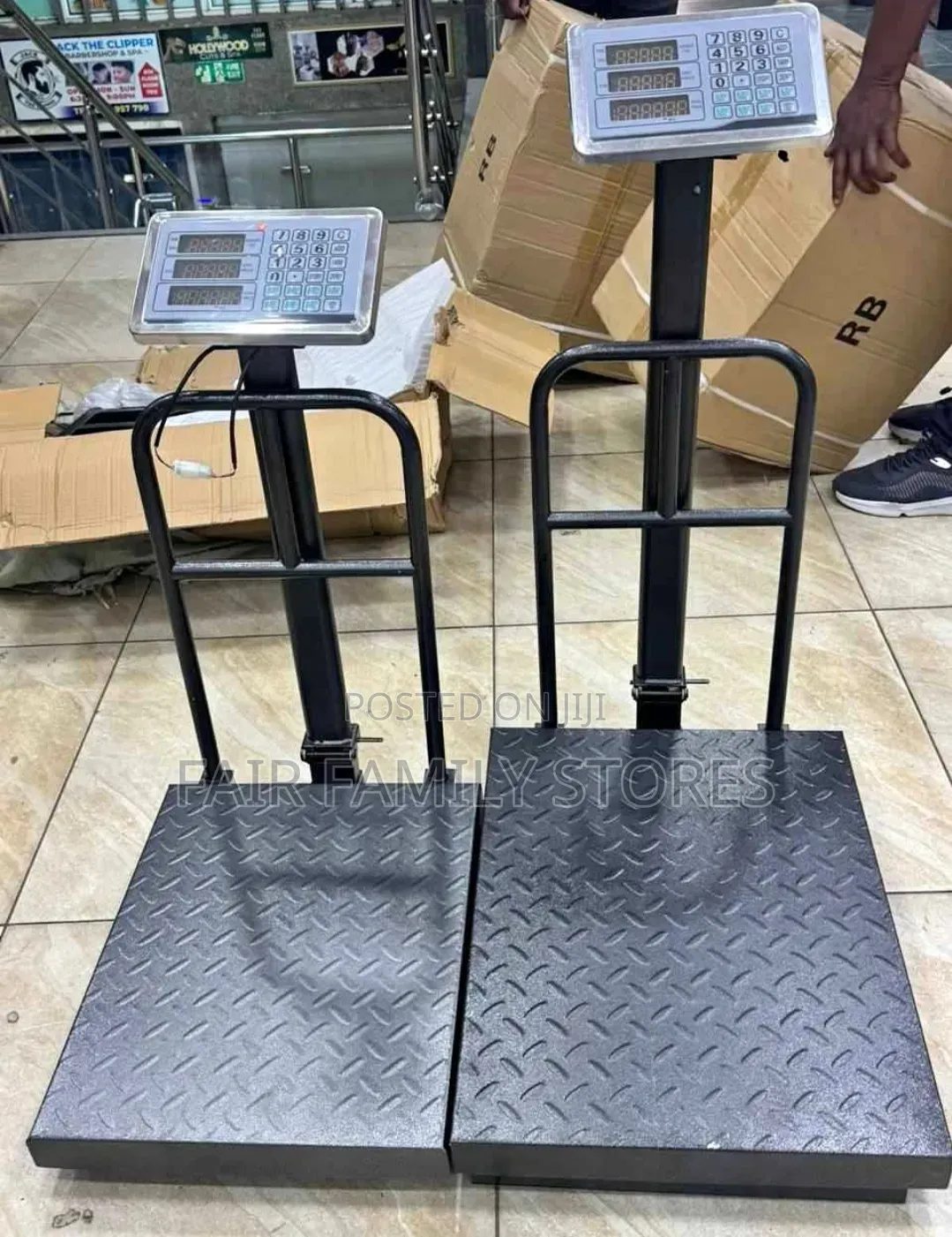 150kg Digital Platform Scale