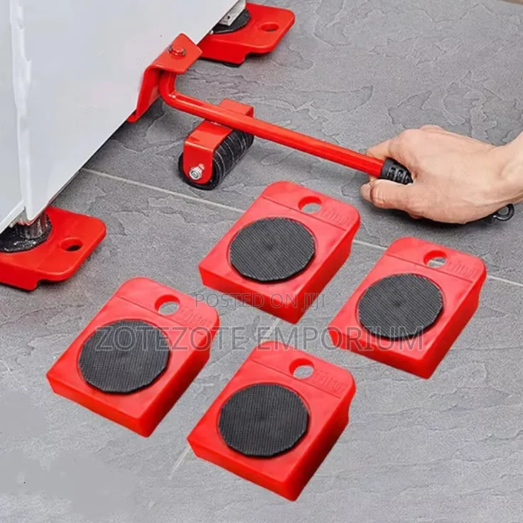 Heavy Lifting Trolley Mover