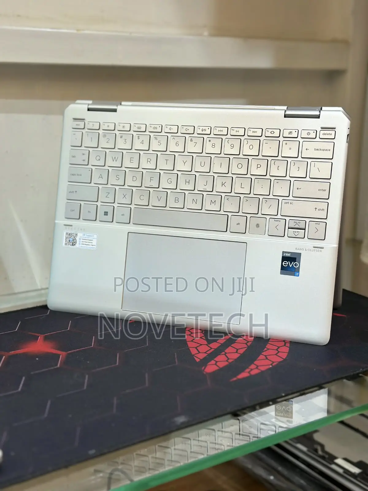 Laptop HP Spectre X360 16GB Intel Core i7 SSD 512GB