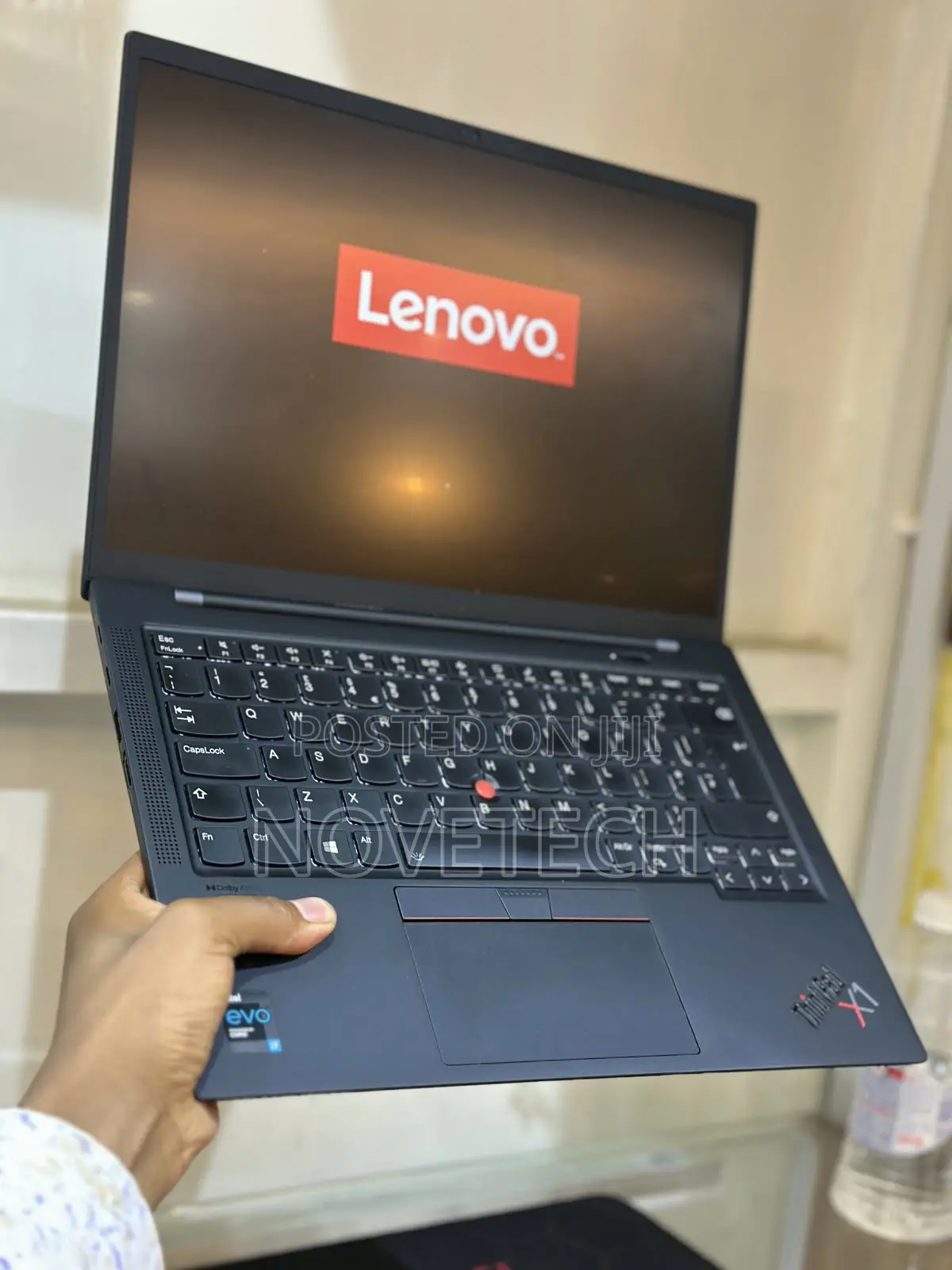 Laptop Lenovo ThinkPad X1 Carbon 16GB Intel Core i7 SSD 512GB
