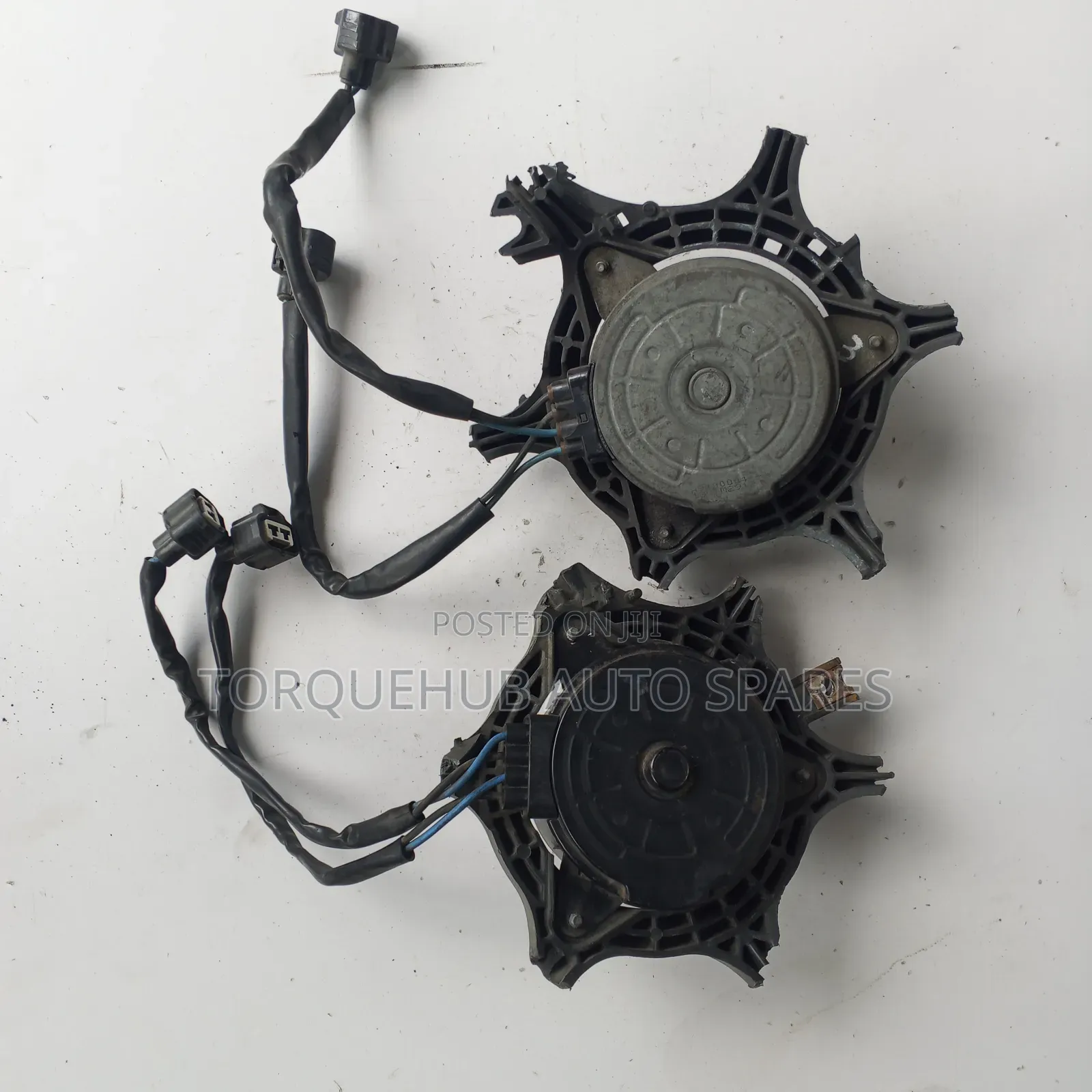 Nissan Serena C26 Electric Fan Motor