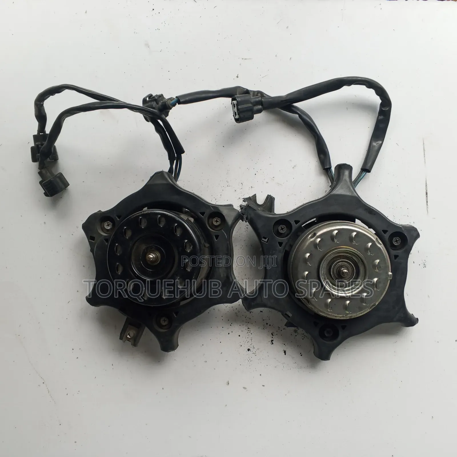 Nissan Serena C26 Electric Fan Motor