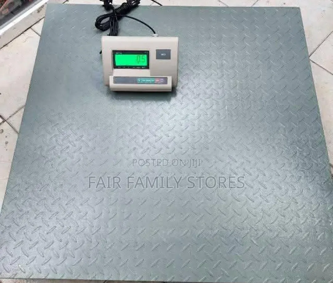 1ton Scale 1000kg Digital