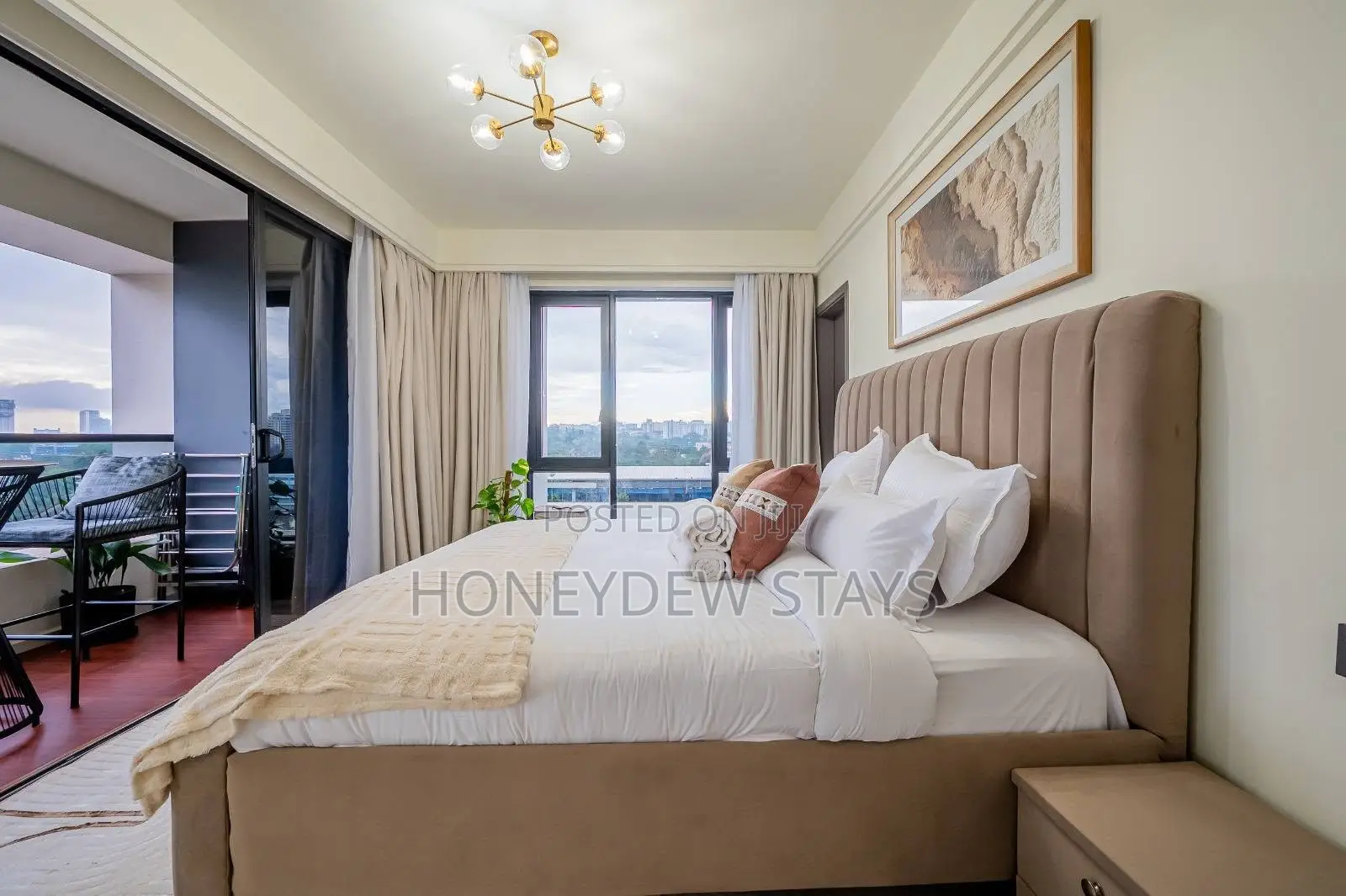 Furnished 2 Bedroom Apartment in Westlands Near GTC Mall & Sarit