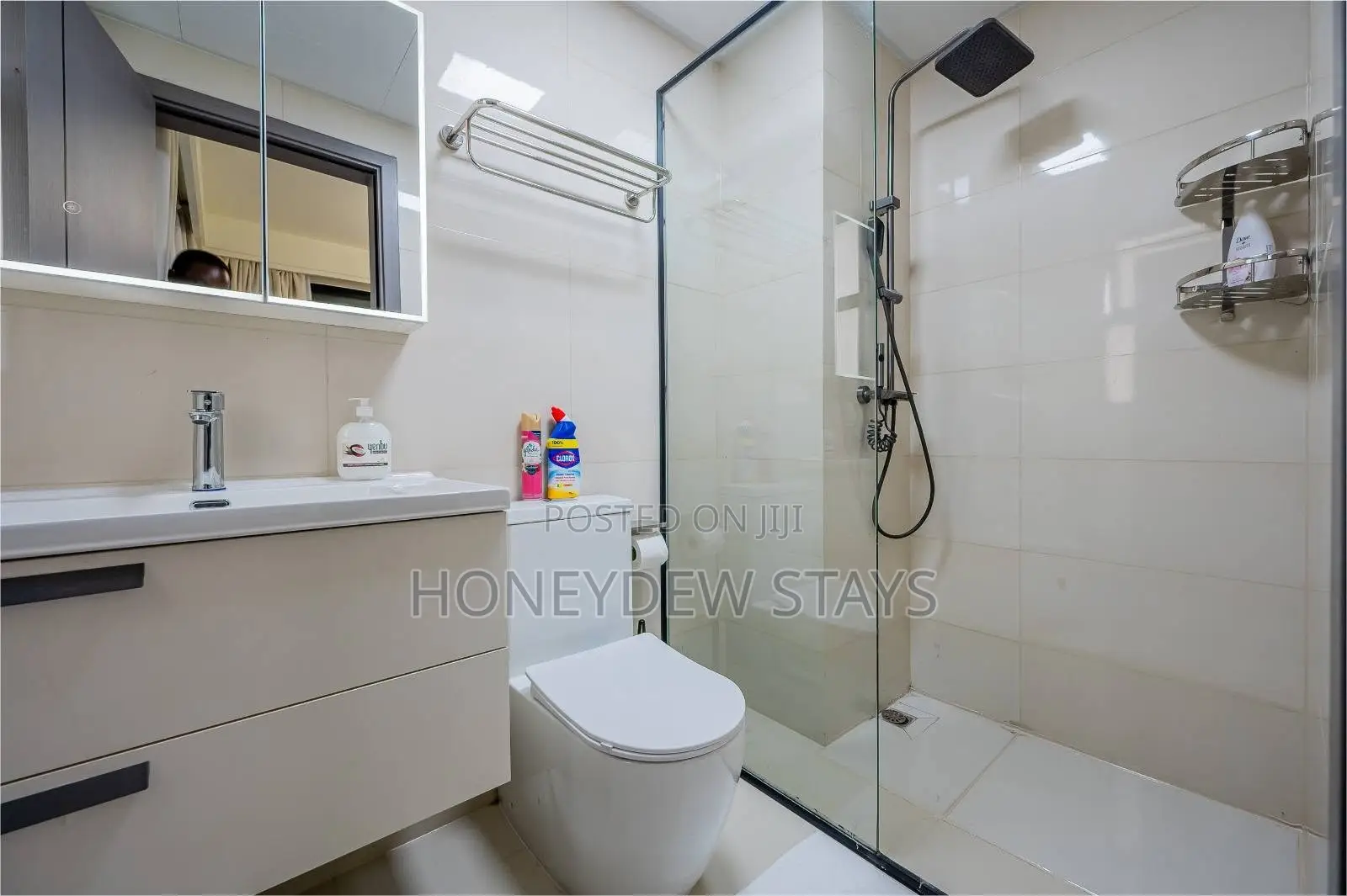 Furnished 2 Bedroom Apartment in Westlands Near GTC Mall & Sarit
