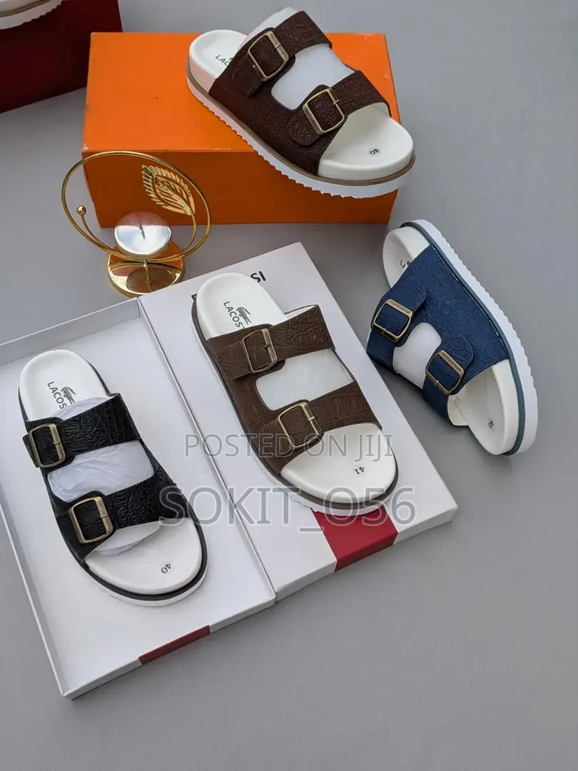 Open Shoes