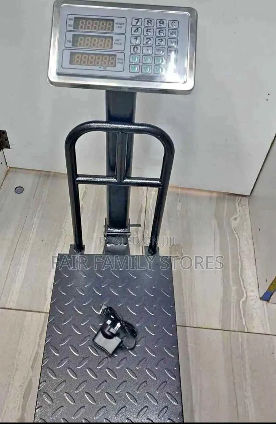 TCS Digital Weighing Scale 300kg