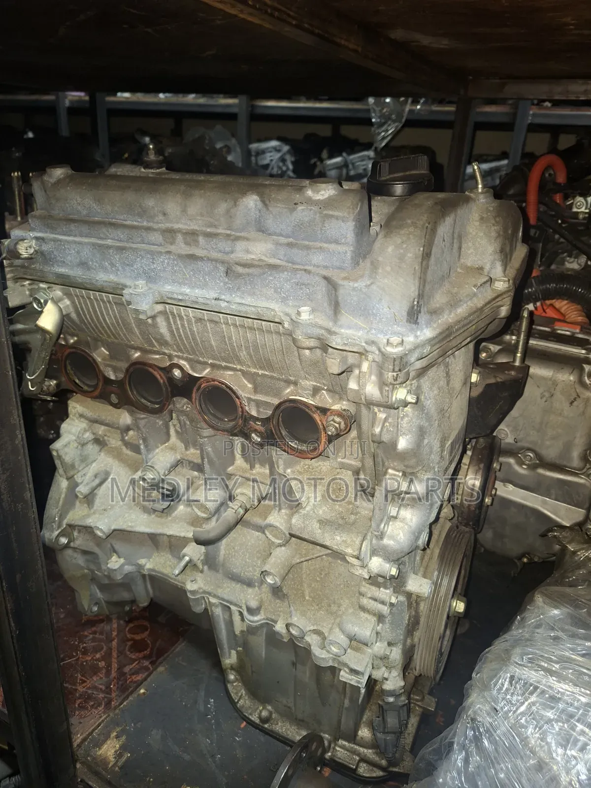 1NZ Slim Engine [ Sensor]
