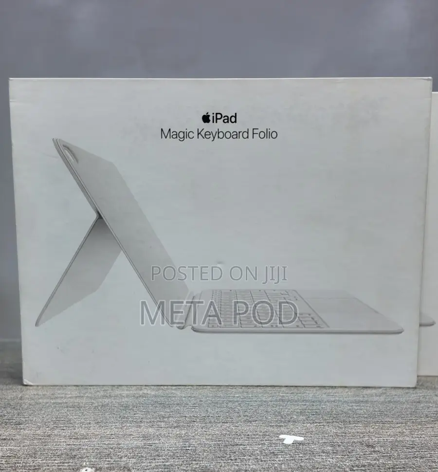 Apple Magic Keyboard Folio