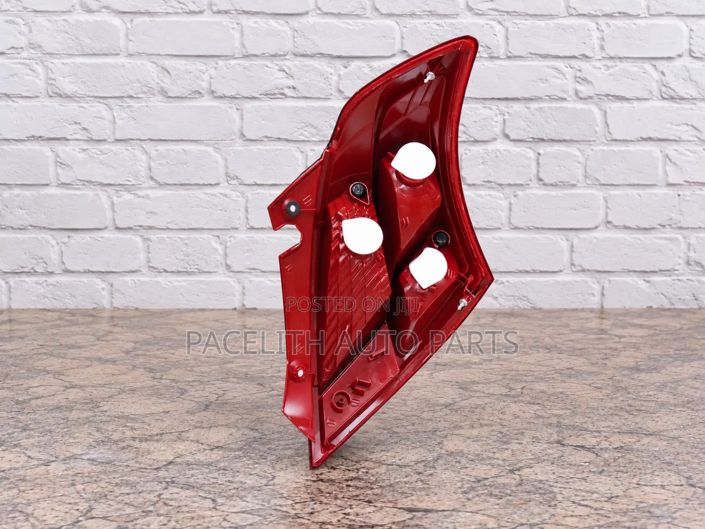 Depo Tail Lamp / Light Suzuki Swift 2011/2012