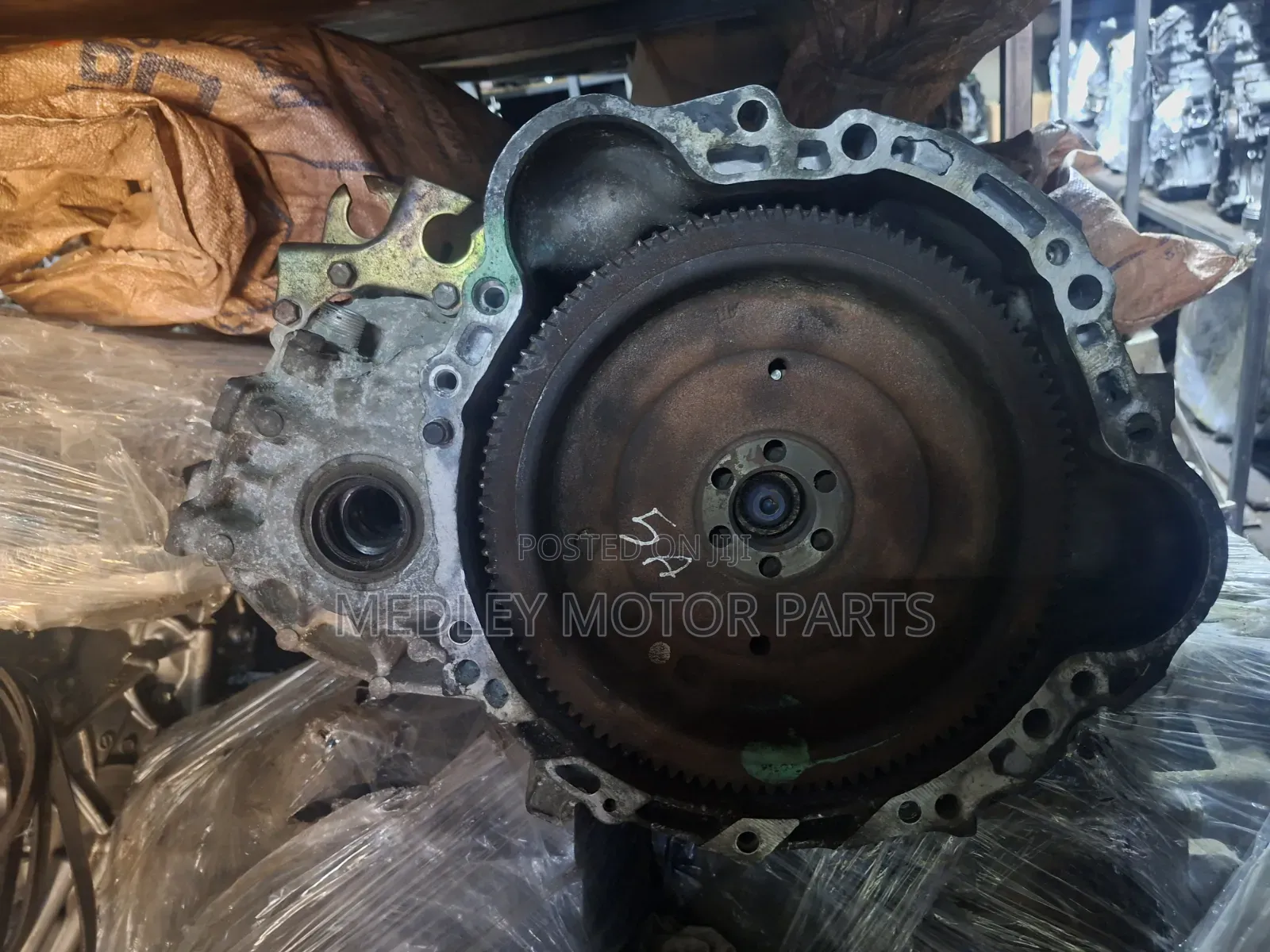 Toyota 110 5A Gearbox Manual