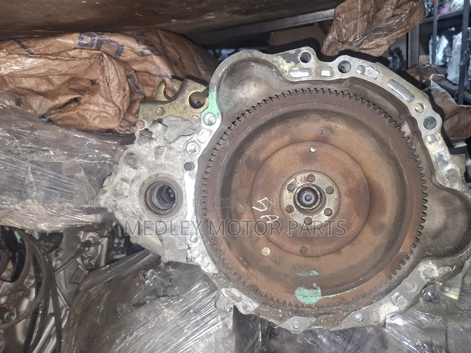 Toyota 110 5A Gearbox Manual