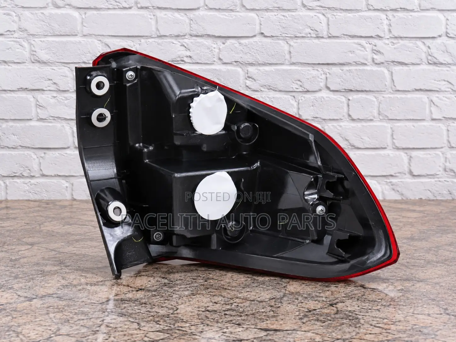 Depo Tail Lamp / Light Suzuki Swift 2008/2009/2010