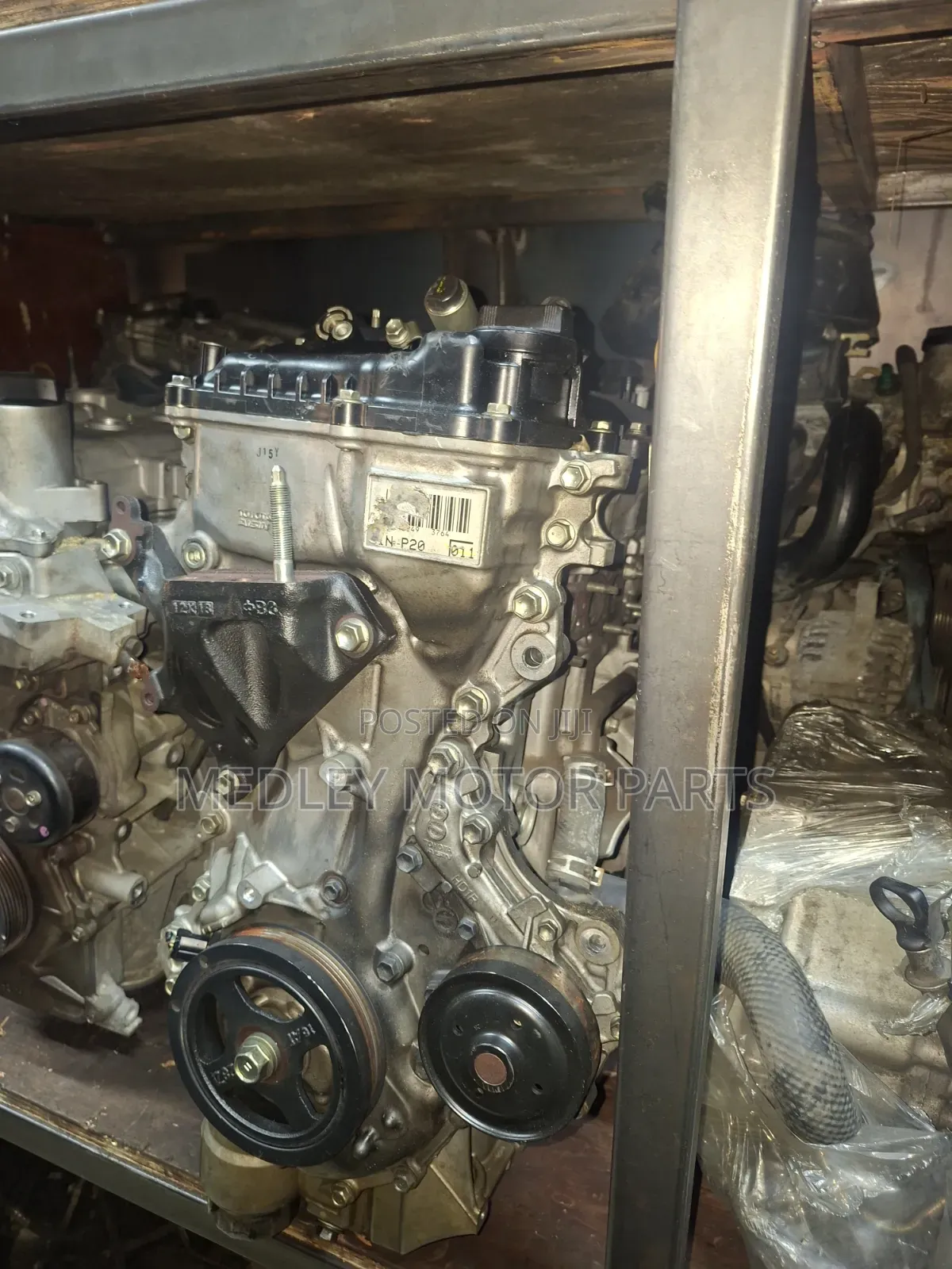Probox/Vitz 1NR Slim Engine