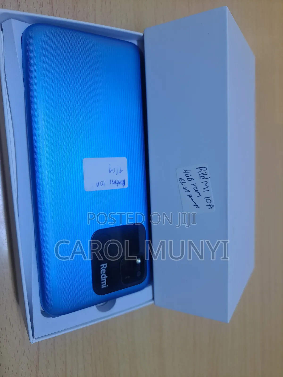 Mobile Phone 64 GB Red
