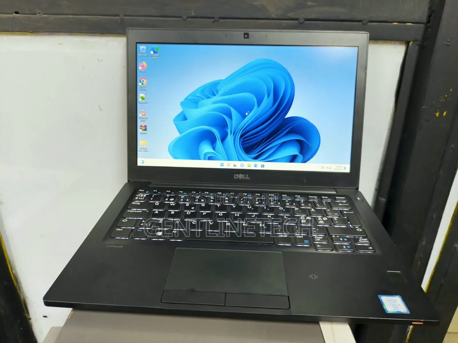 Laptop Dell Latitude 7280 8GB Intel Core i7 SSD 128GB