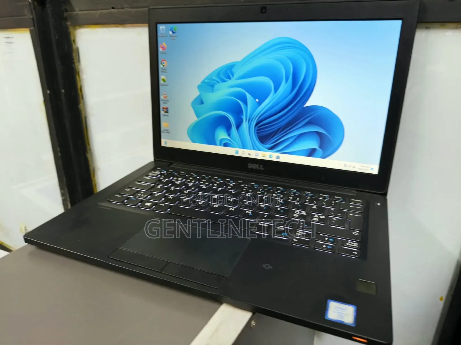 Laptop Dell Latitude 7280 8GB Intel Core i7 SSD 128GB