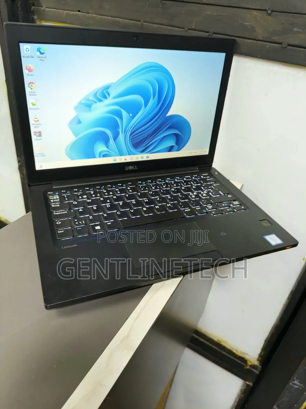 Laptop Dell Latitude 7280 8GB Intel Core i7 SSD 128GB