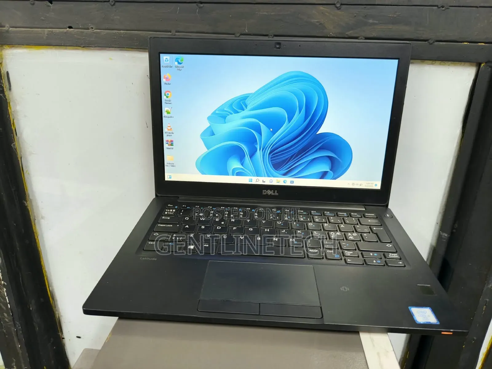 Laptop Dell Latitude 7280 8GB Intel Core i7 SSD 128GB