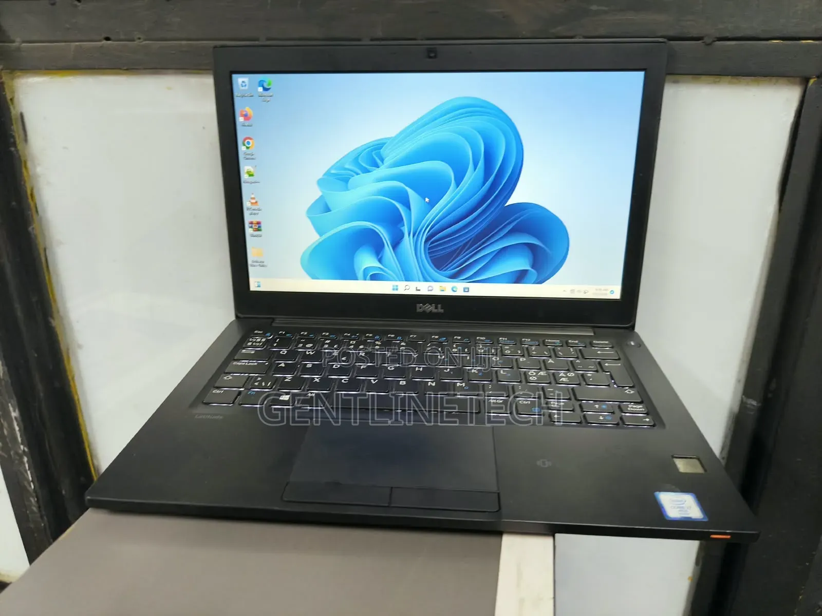 Laptop Dell Latitude 7280 8GB Intel Core i7 SSD 128GB