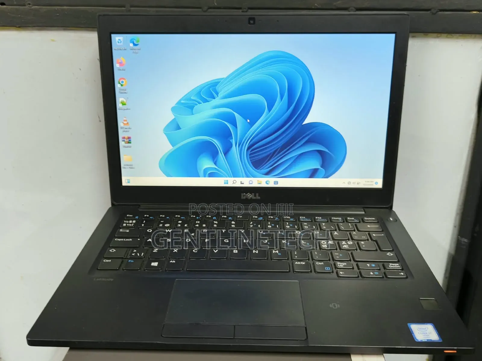 Laptop Dell Latitude 7280 8GB Intel Core i7 SSD 128GB