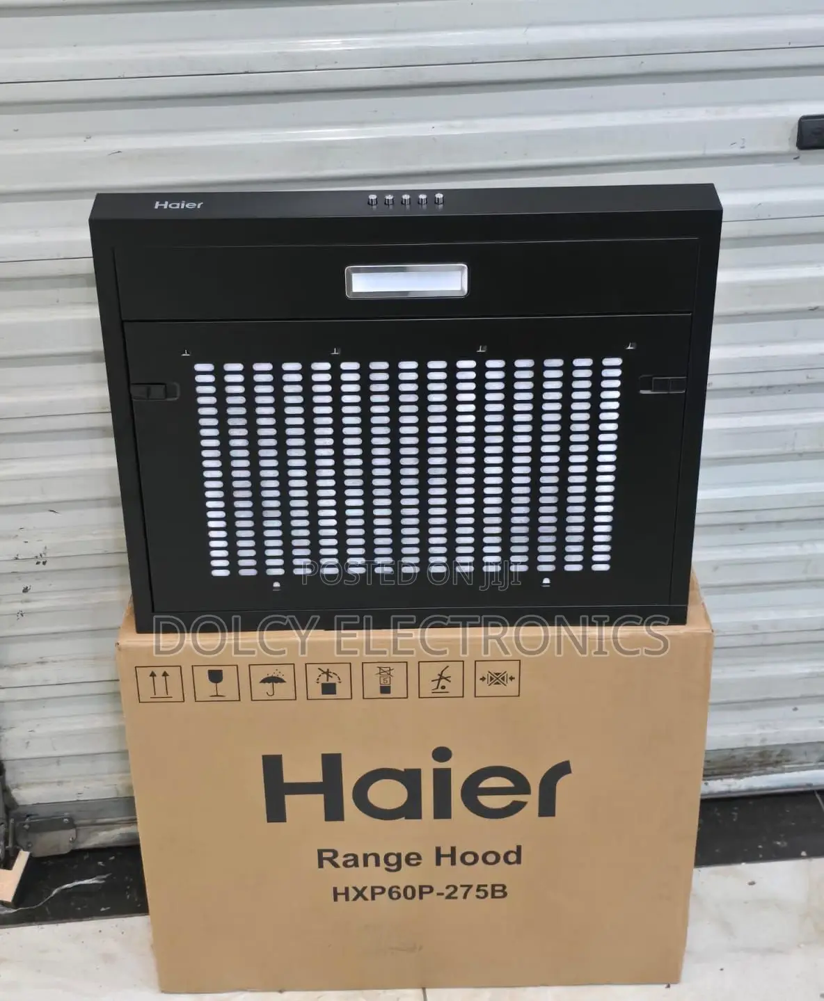 Haier 60cm Kitchen Hood