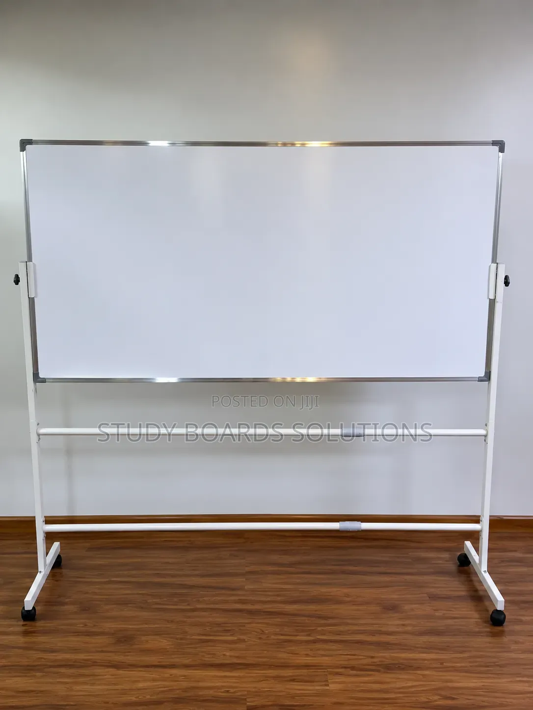 Professional Presentation Whiteboard With Stand—150cmx90cm