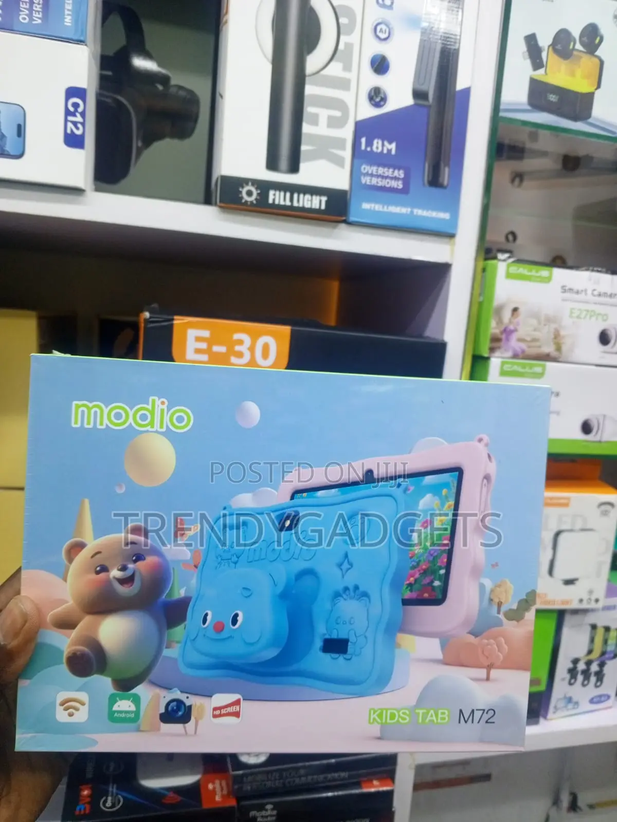 New Modio M7 256 GB Blue