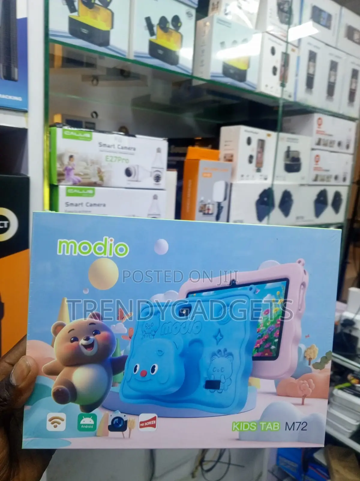 New Modio M7 256 GB Blue