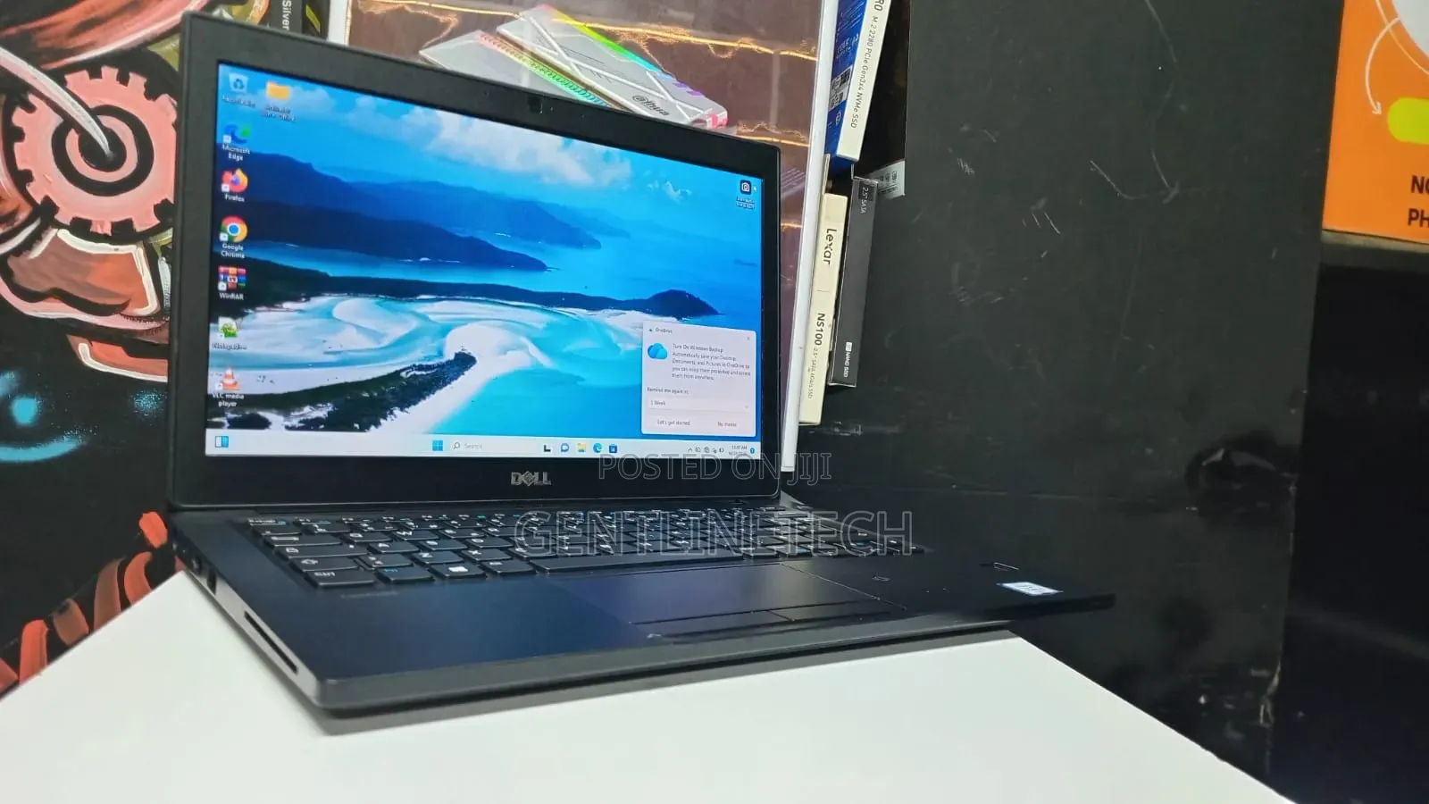 Laptop Dell Latitude 7280 8GB Intel Core i7 SSD 128GB
