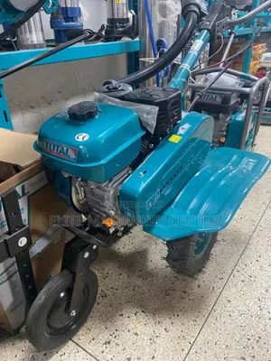TOTAL TGC5001 Gasoline Tiller / Cultivator