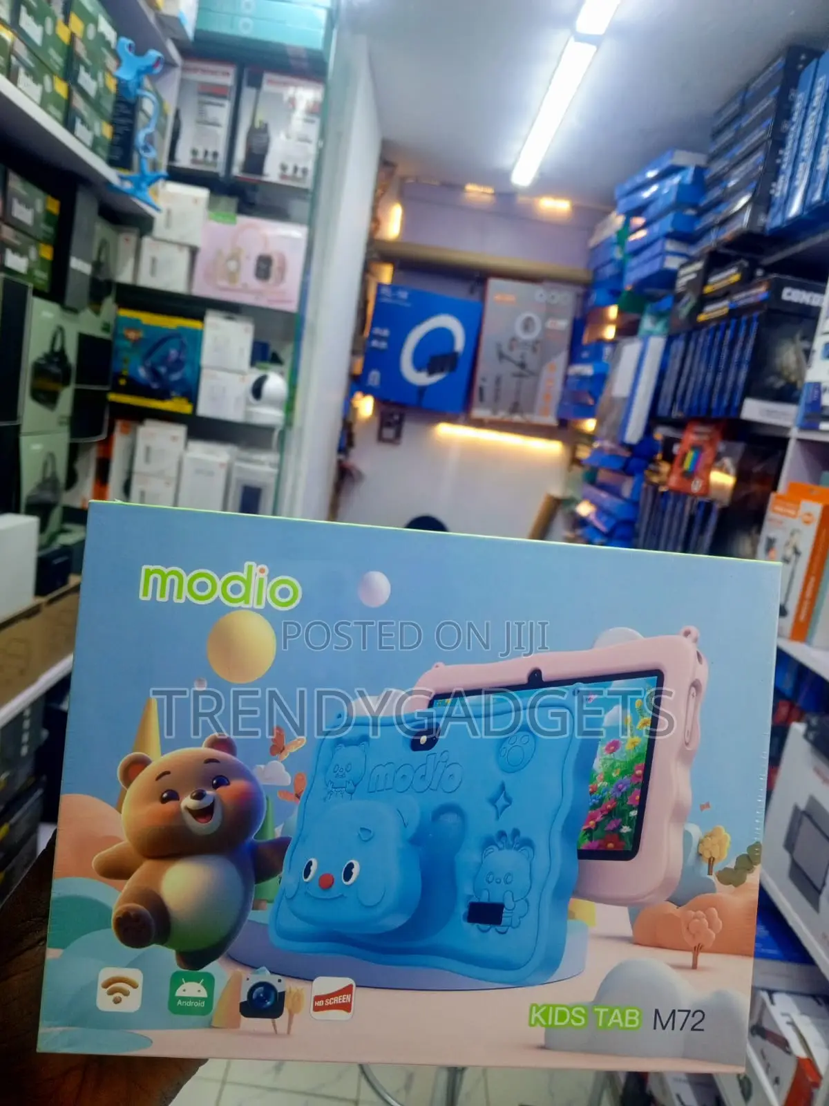 New Modio M71 256 GB Pink