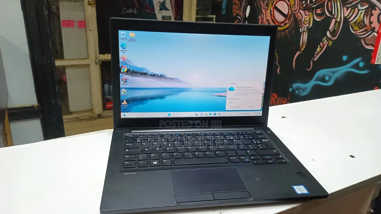 Laptop Dell Latitude 7280 8GB Intel Core i7 SSD 128GB