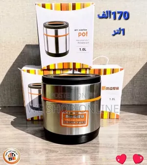1000ml Stainless Steel Insulated Food Flask