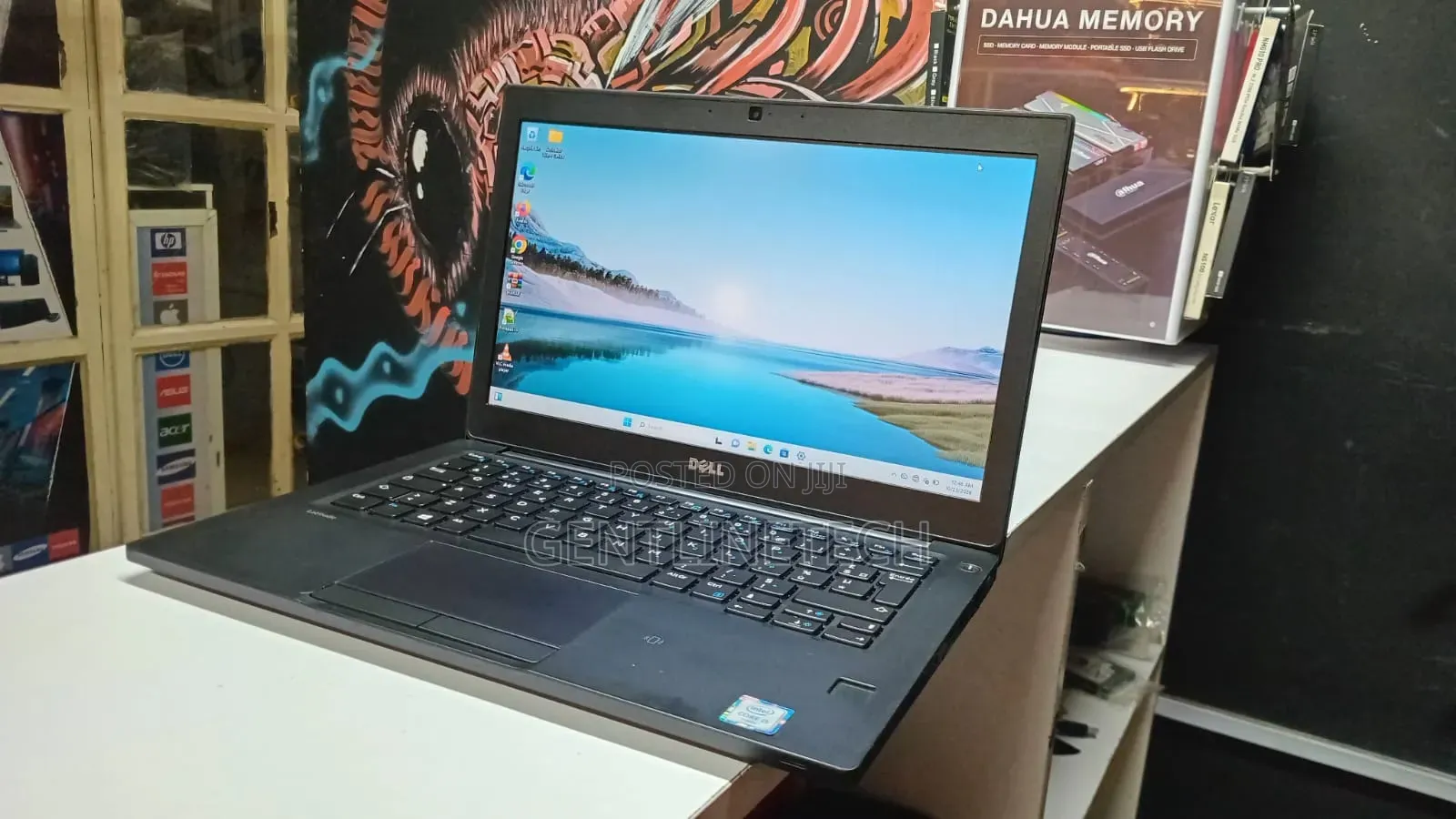 Laptop Dell Latitude 7280 8GB Intel Core i7 SSD 128GB
