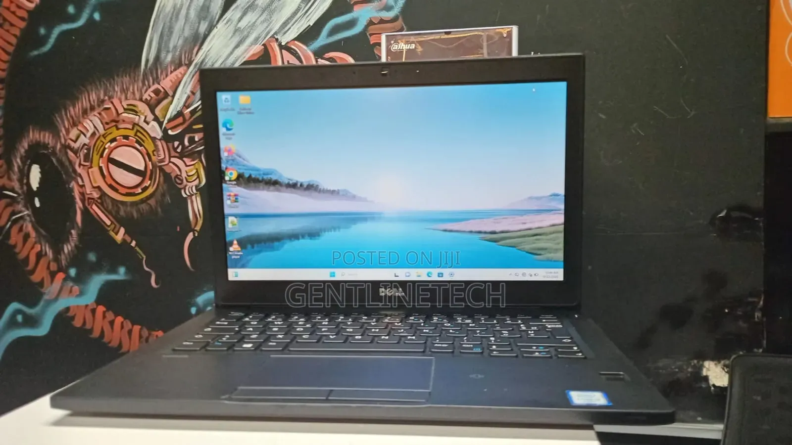 Laptop Dell Latitude 7280 8GB Intel Core i7 SSD 128GB
