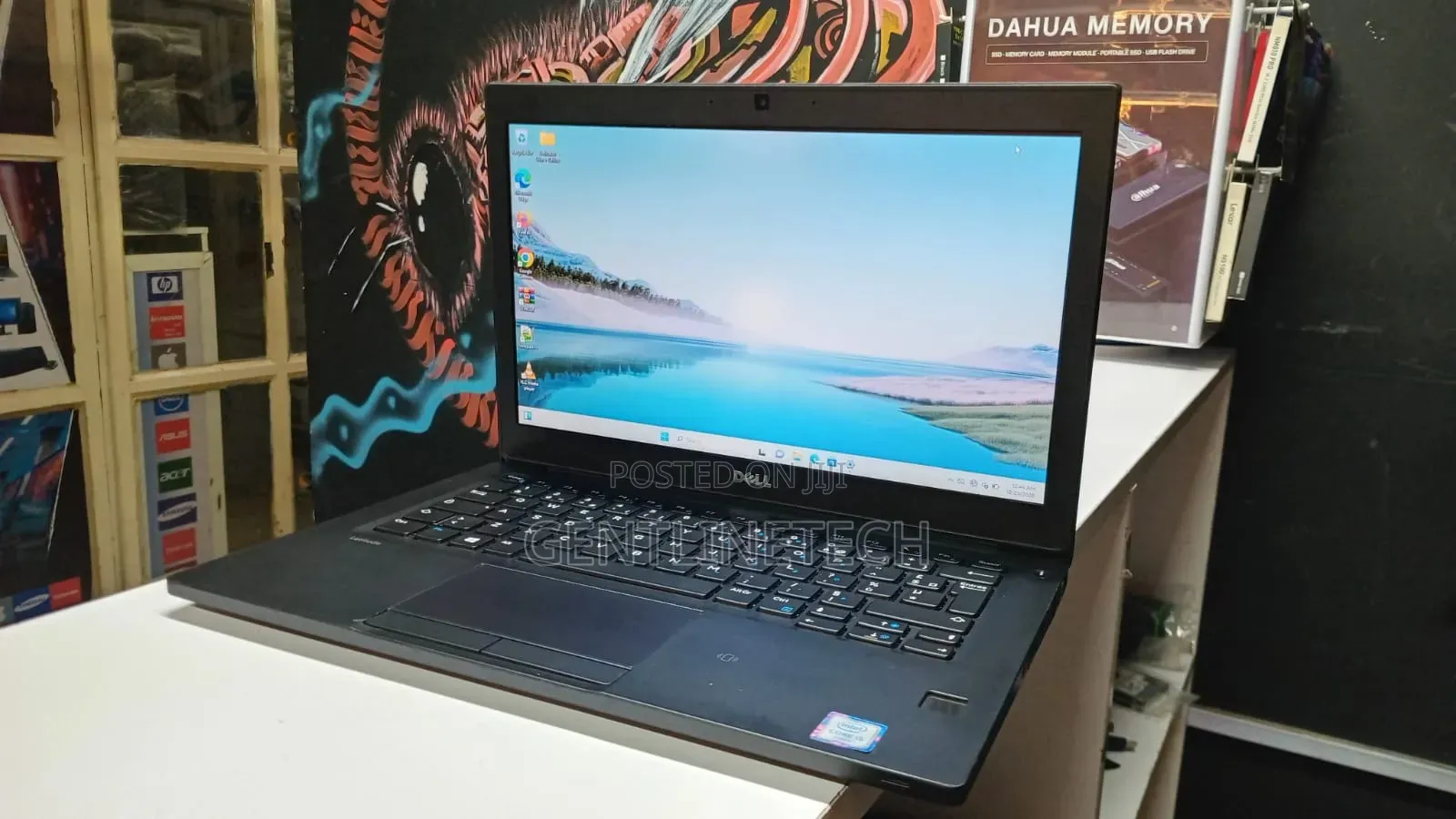 Laptop Dell Latitude 7280 8GB Intel Core i7 SSD 128GB